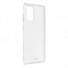 Jelly Case Roar - for Samsung Galaxy NOTE 20 transparent