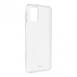 Jelly Case Roar - for Samsung Galaxy M31s transparent