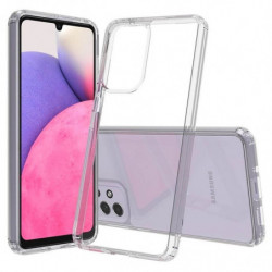 Back Case Ultra Slim 0,3mm for SAMSUNG Galaxy A33 5G transparent