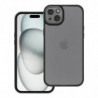 VARIETE Case for IPHONE 15 Plus black