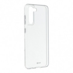 Jelly Case Roar - for Samsung Galaxy S21 FE transparent