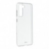 Jelly Case Roar - for Samsung Galaxy S21 FE transparent