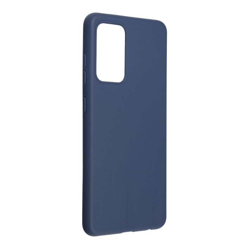 SOFT Case for SAMSUNG Galaxy A52 5G / A52 LTE ( 4G ) / A52S dark blue