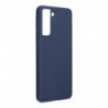 SOFT Case for SAMSUNG Galaxy S21 FE dark blue