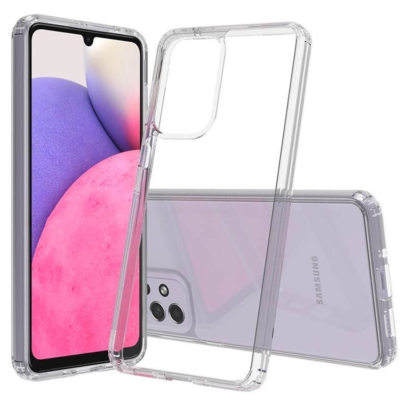 Back Case Ultra Slim 0,3mm for SAMSUNG Galaxy A53 5G transparent