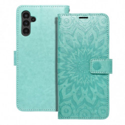 MEZZO Book case for SAMSUNG A13 5G / A04S mandala green