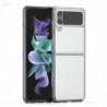 CLEAR CASE Case for SAMSUNG Galaxy Z Flip 3 5G transparent