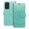 MEZZO Book case for SAMSUNG A53 5G mandala green