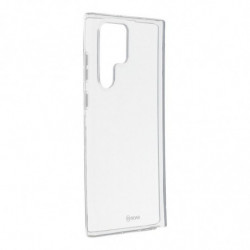 Jelly Case Roar - for Samsung Galaxy S22 Ultra transparent