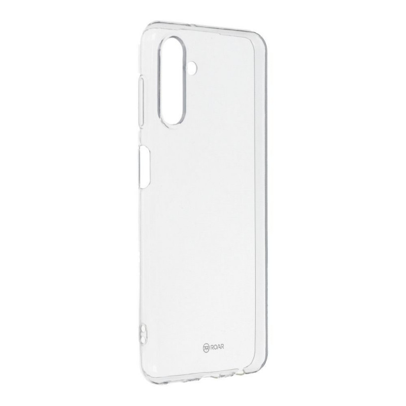 Jelly Case Roar - for Samsung Galaxy A13 5G / A04S transparent