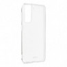 Jelly Case Roar - for Samsung Galaxy A13 4G transparent