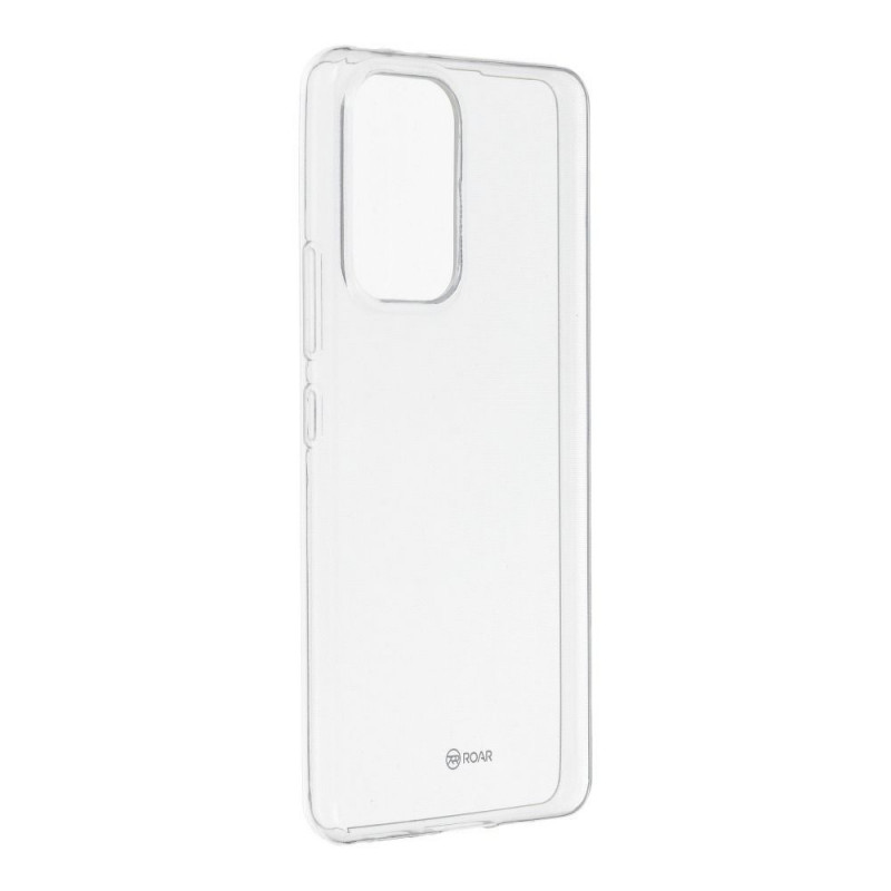 Jelly Case Roar - for Samsung Galaxy A53 5G transparent