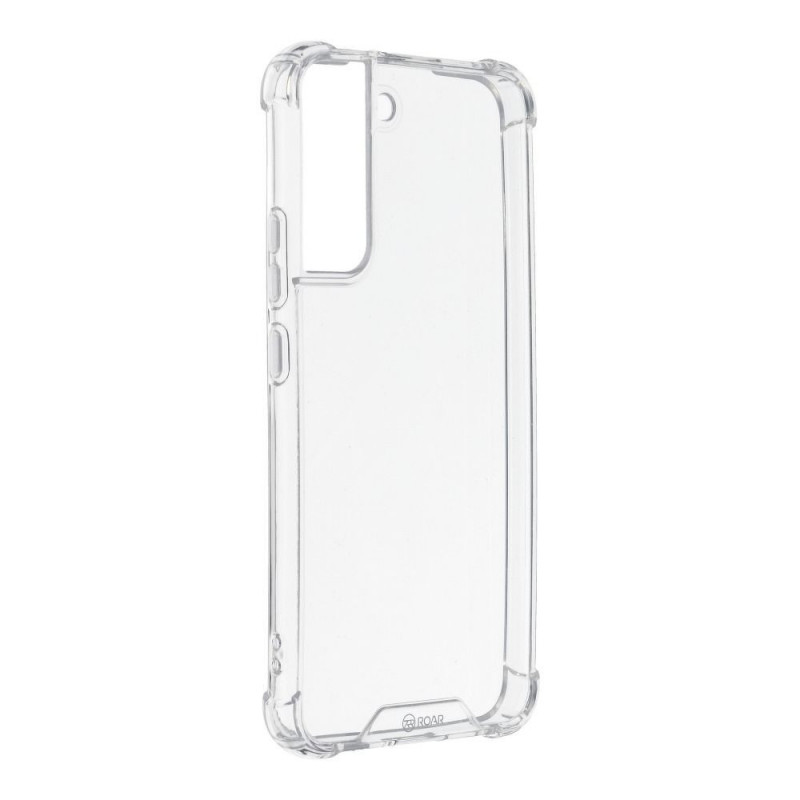 Armor Jelly Case Roar - for Samsung Galaxy S22 Plus transparent