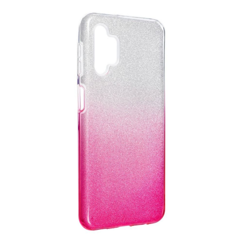 SHINING Case for SAMSUNG Galaxy A33 5G clear/pink