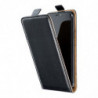 Flip Case SLIM FLEXI FRESH for  SAMSUNG A13 4G black