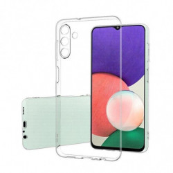 Back Case Ultra Slim 0,3mm for SAMSUNG Galaxy A13 4G transparent