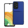 NOBLE Case for SAMSUNG A33 5G blue