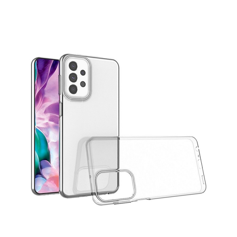 CLEAR Case 2mm BOX for SAMSUNG Galaxy A13 4G