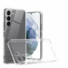 Back Case Ultra Slim 0,3mm for SAMSUNG Galaxy S22 PLUS transparent