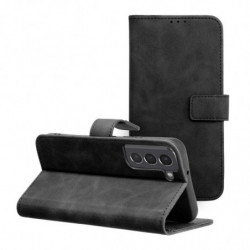 TENDER Book Case for SAMSUNG S22 black