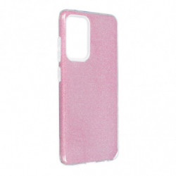 SHINING Case for SAMSUNG Galaxy A52 5G / A52 LTE ( 4G ) / A52S pink