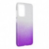 SHINING Case for SAMSUNG Galaxy A52 5G / A52 LTE ( 4G ) / A52S clear/violet