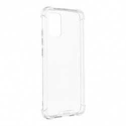 Armor Jelly Case Roar - for Samsung Galaxy A02s transparent