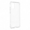 Armor Jelly Case Roar - for Samsung Galaxy A02s transparent