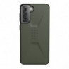 ( UAG ) Urban Armor Gear case Civilian for SAMSUNG S21 PLUS olive