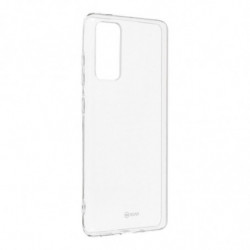 Jelly Case Roar - for Samsung Galaxy S20 FE / S20 FE 5G transparent