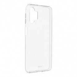 Jelly Case Roar - for Samsung Galaxy A32 5G transparent