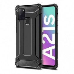 ARMOR Case for SAMSUNG Galaxy A21S black