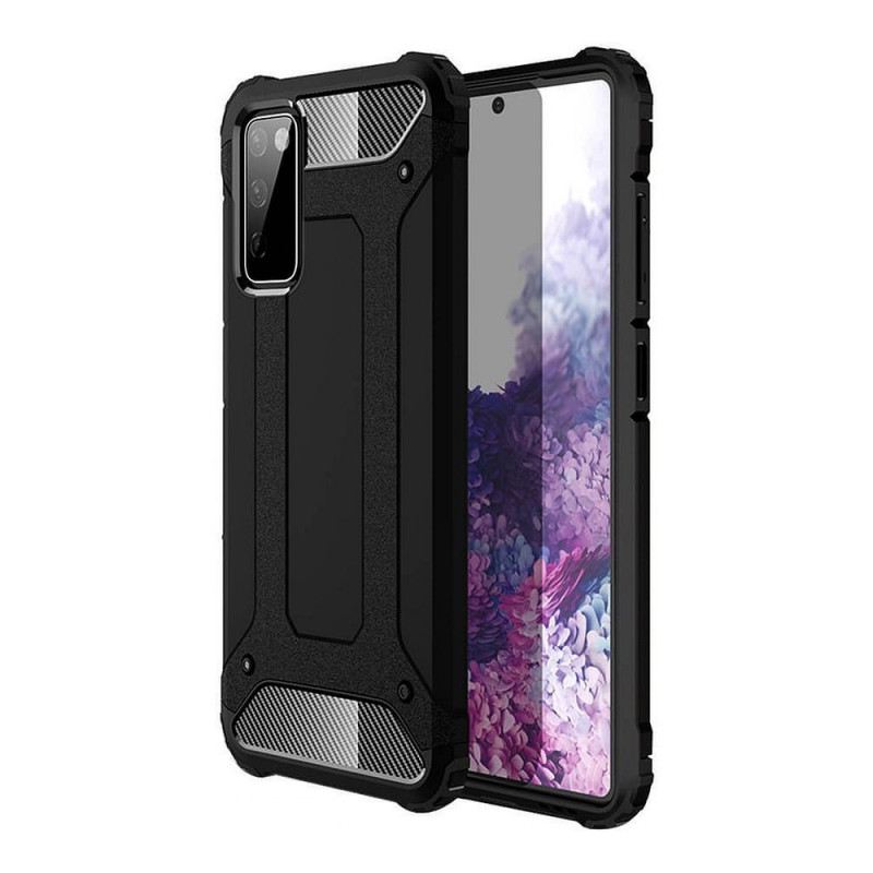 ARMOR Case for SAMSUNG Galaxy S20 FE / S20 FE 5G black