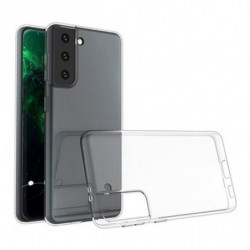 Back Case Ultra Slim 0,3mm for SAMSUNG Galaxy S21 FE transparent