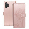 MEZZO Book case for SAMSUNG A32 5G tree rose gold