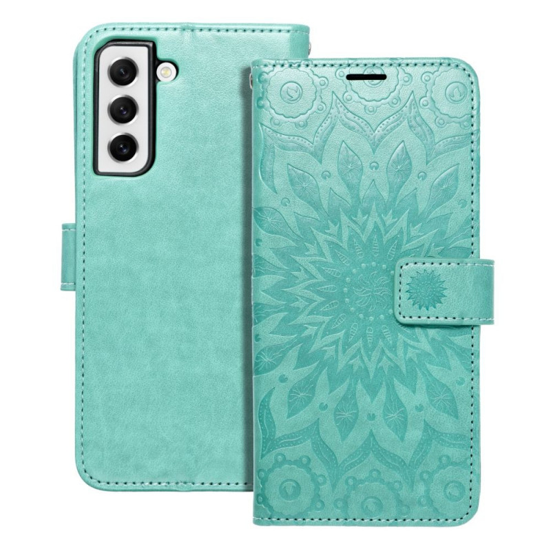 MEZZO Book case for SAMSUNG A32 5G mandala green