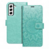 MEZZO Book case for SAMSUNG A32 5G mandala green