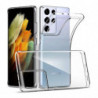 Back Case Ultra Slim 0,3mm for SAMSUNG Galaxy S21 Ultra transparent