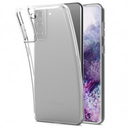 Back Case Ultra Slim 0,3mm for SAMSUNG Galaxy S21 Plus transparent