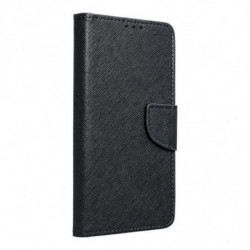 Fancy Book case for  SAMSUNG A20s black