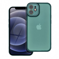 VARIETE Case for IPHONE 12 MINI dark green