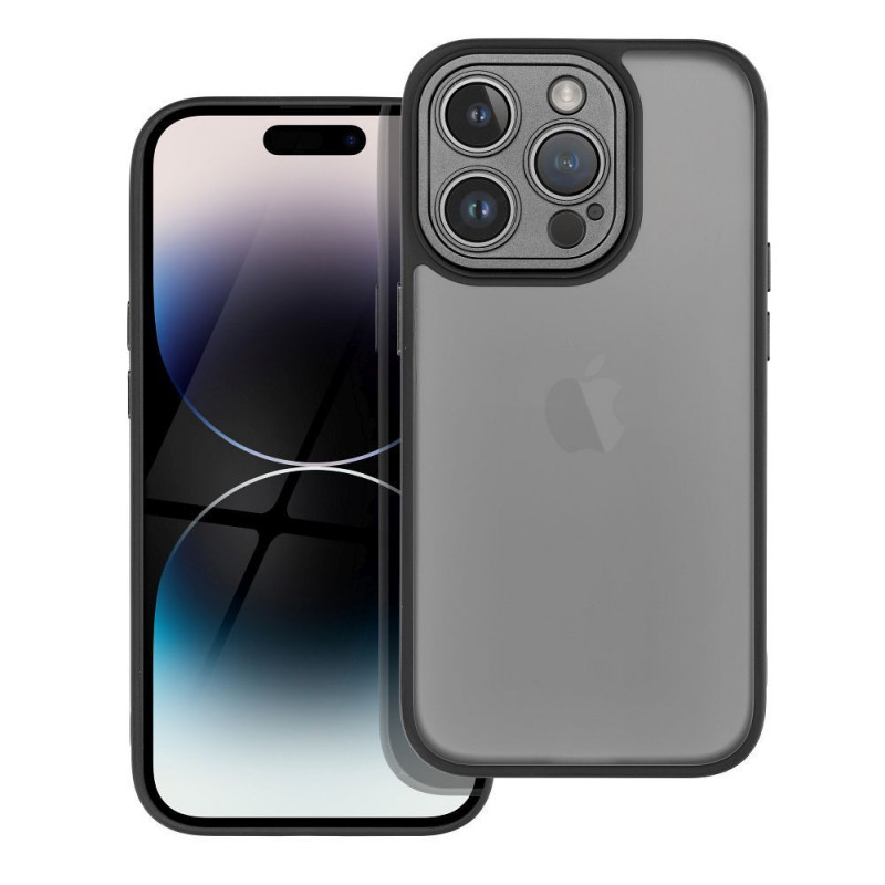 VARIETE Case for IPHONE 14 Pro black