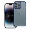 VARIETE Case for IPHONE 14 Pro Max navy blue