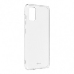 Jelly Case Roar - for Samsung Galaxy A41 transparent