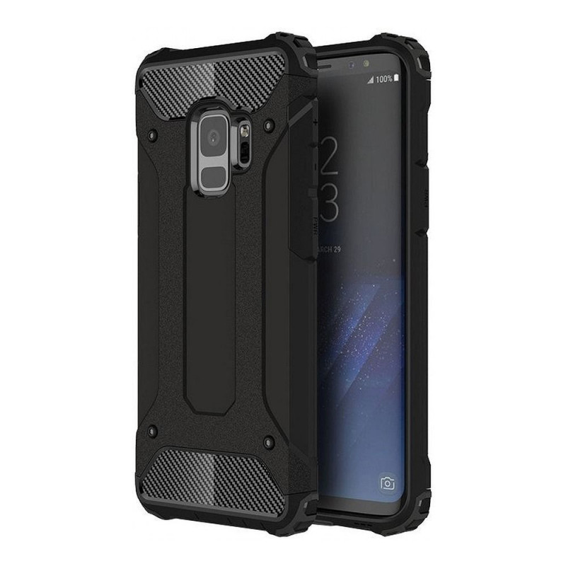 ARMOR Case for SAMSUNG Galaxy S9 black