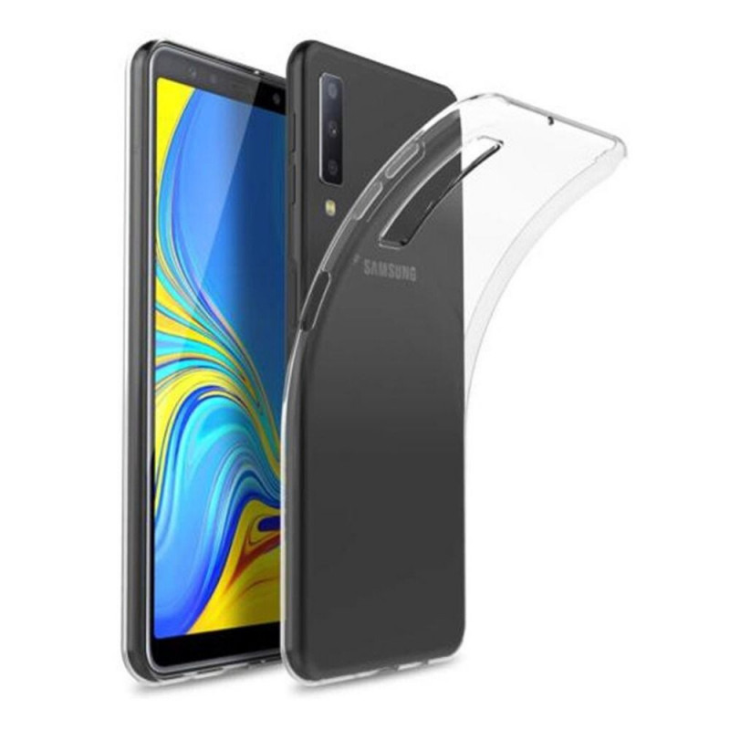 Back Case Ultra Slim 0,5mm for SAMSUNG Galaxy A7 2018 ( A750 )