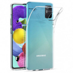 Back Case Ultra Slim 0,5mm for SAMSUNG Galaxy A51