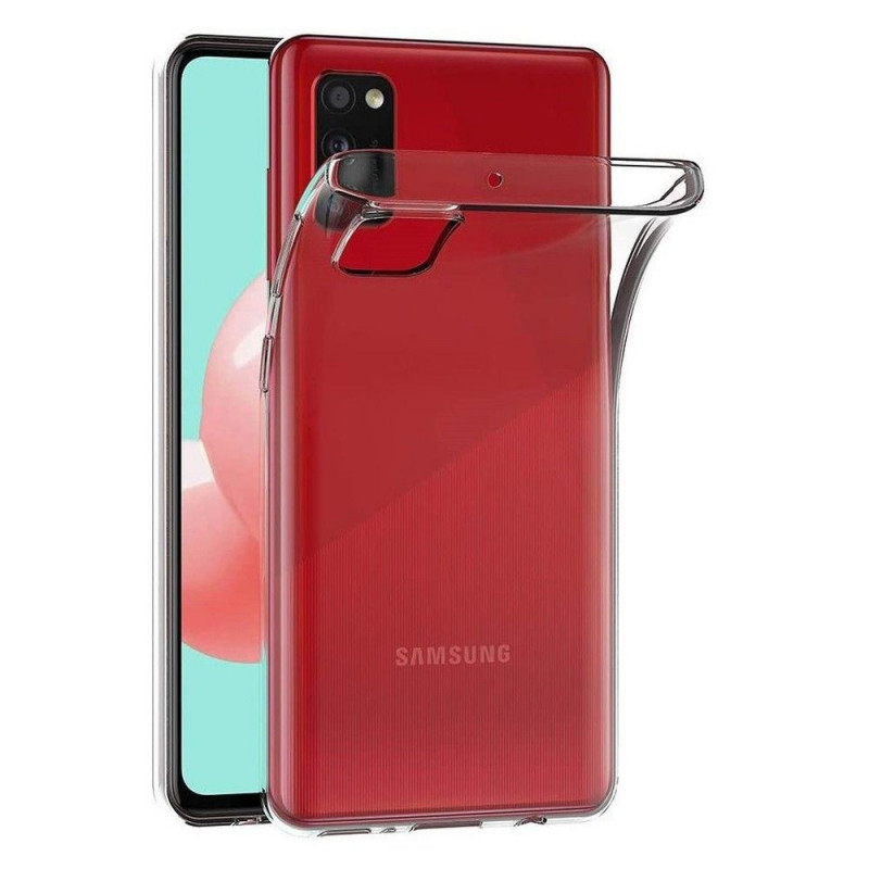 Back Case Ultra Slim 0,5mm for SAMSUNG Galaxy A41