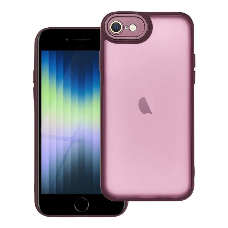 VARIETE Case for IPHONE 7 / 8 / SE 2020 / SE 2022 purple