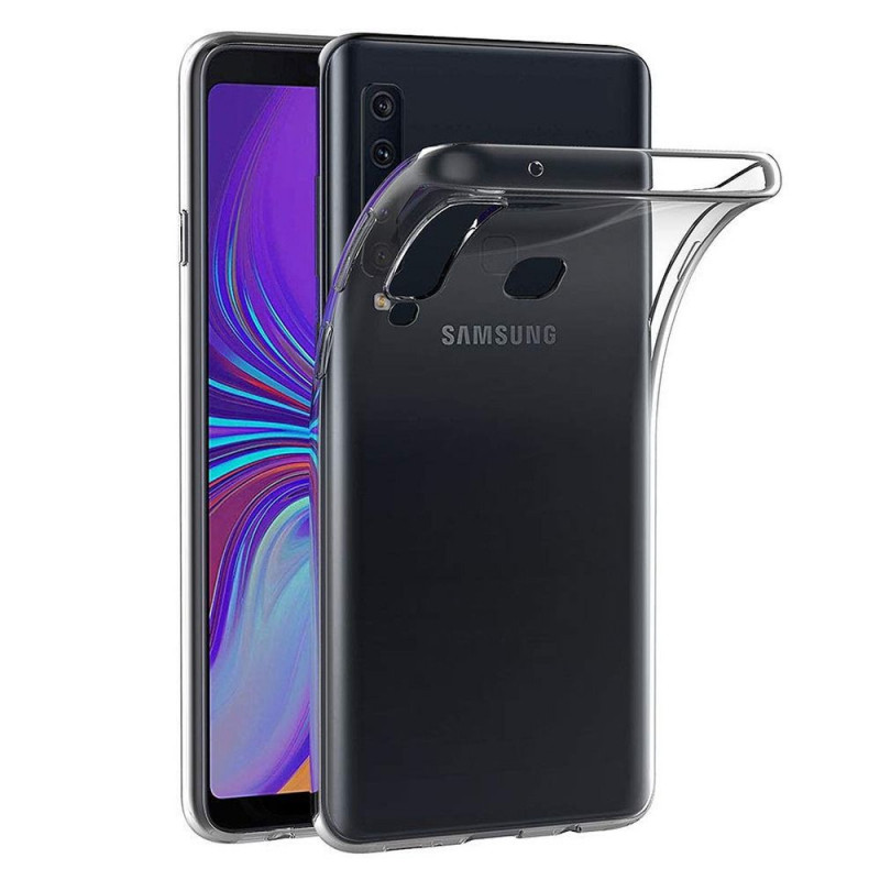 Back Case Ultra Slim 0,5mm for SAMSUNG Galaxy A9 2018